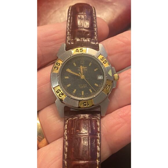 VTG Unisex Sensor ADV2500 Swiss Watch, WR 100M main image 4